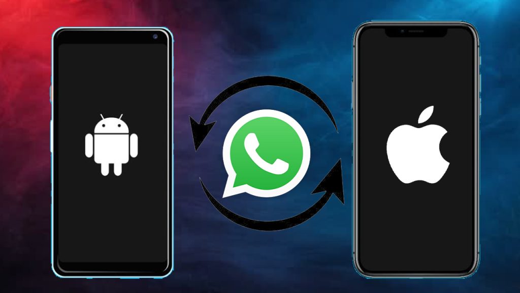 Android – iOS WhatsApp taşıma nasıl yapılır?